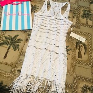 Beach bunny cover up ( Brand new )